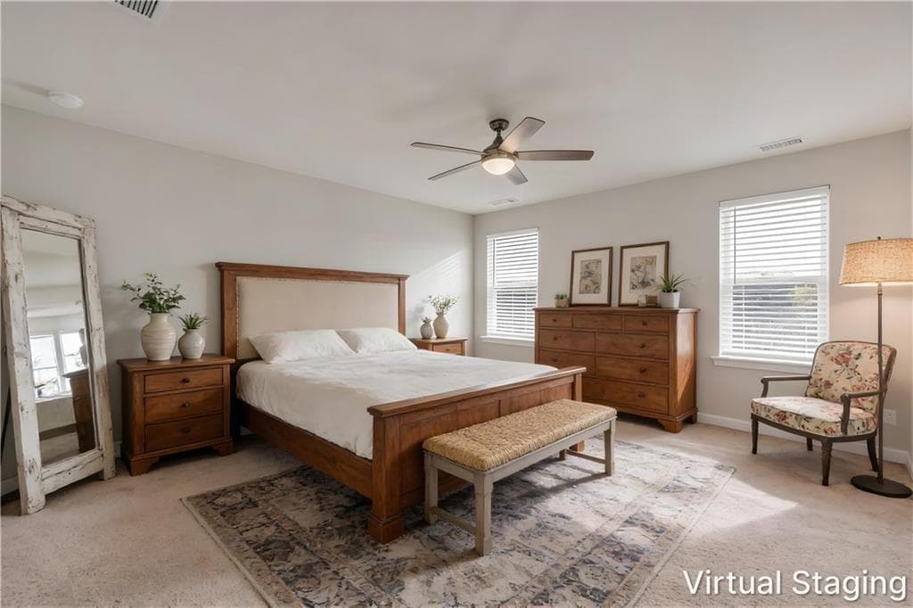 4 bedroom, 3 bathroom, 1,987 sq ft single family residence for sale at 872 Walnut Creek Circle, Pendergrass, GA 30567 — photo 6