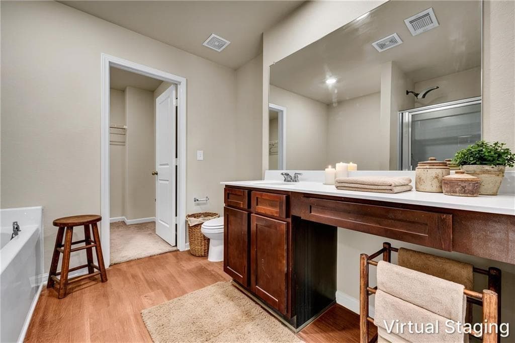 4 bedroom, 3 bathroom, 1,987 sq ft single family residence for sale at 872 Walnut Creek Circle, Pendergrass, GA 30567 — photo 7