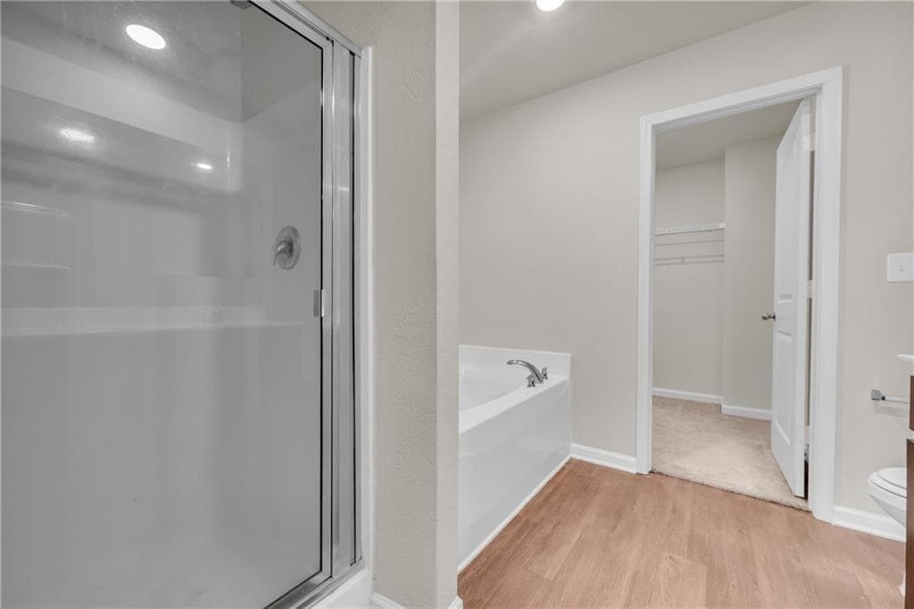 4 bedroom, 3 bathroom, 1,987 sq ft single family residence for sale at 872 Walnut Creek Circle, Pendergrass, GA 30567 — photo 8