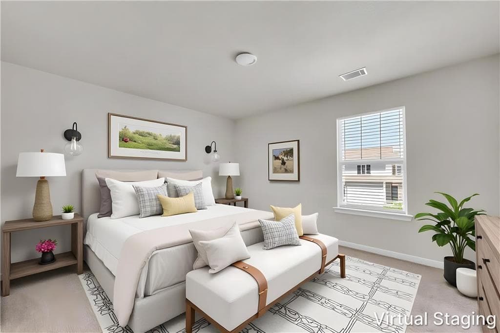 4 bedroom, 3 bathroom, 1,987 sq ft single family residence for sale at 872 Walnut Creek Circle, Pendergrass, GA 30567 — photo 9