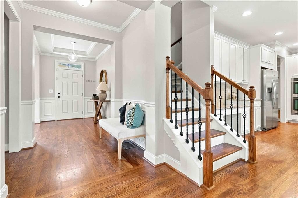 5 bedroom, 5 bathroom, 3,697 sq ft single family residence for sale at 108 Mountain View Road, Marietta, GA 30064 — photo 9