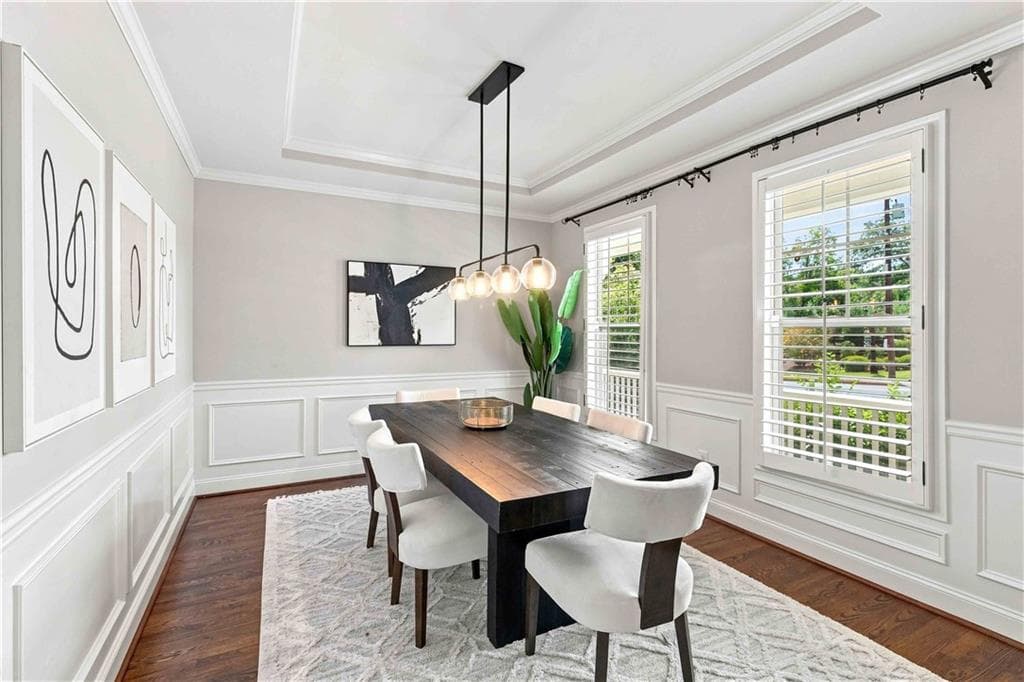 5 bedroom, 5 bathroom, 3,697 sq ft single family residence for sale at 108 Mountain View Road, Marietta, GA 30064 — photo 3