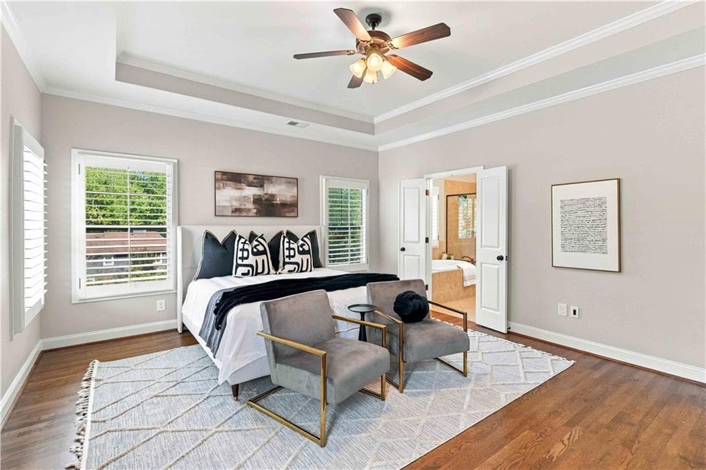 5 bedroom, 5 bathroom, 3,697 sq ft single family residence for sale at 108 Mountain View Road, Marietta, GA 30064 — photo 6