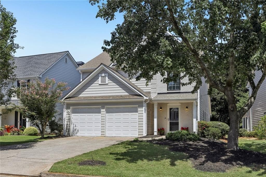 3 bedroom, 3 bathroom, 2,216 sq ft single family residence under contract at 2375 Ashton Drive, Roswell, GA 30076 — photo 9