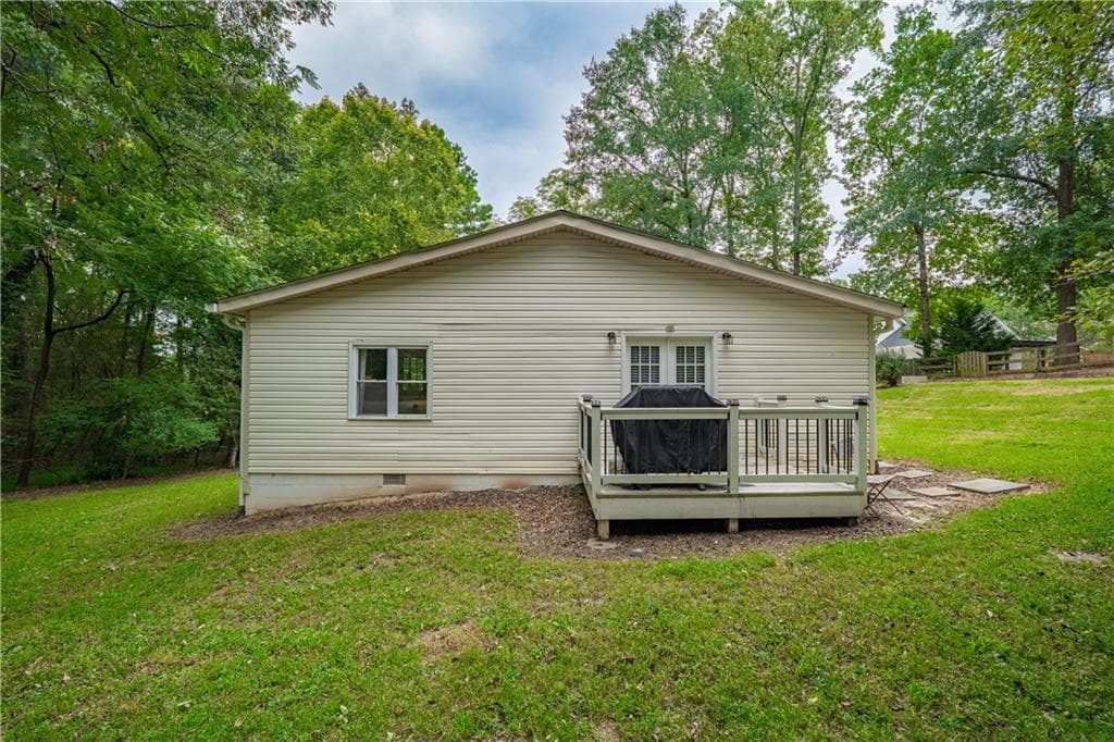 5 bedroom, 2 bathroom, 1,732 sq ft single family residence for sale at 4481 Mclain Circle, Acworth, GA 30101 — photo 9
