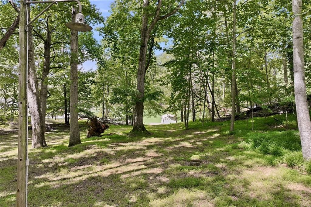 single family residence for sale at 6495 Julian Road, Gainesville, GA 30506 — photo 4