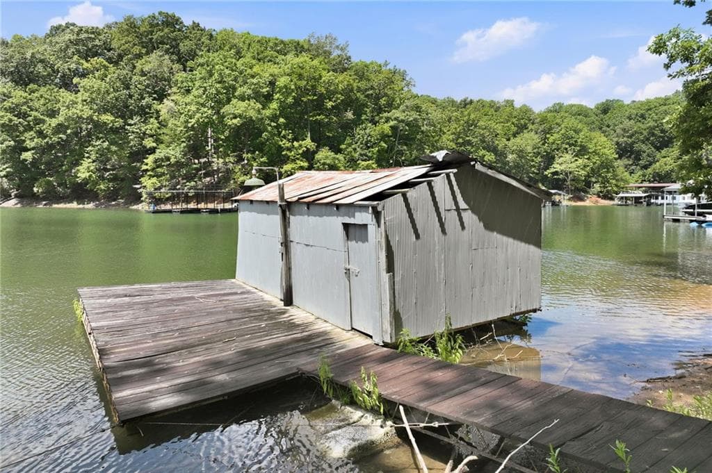 single family residence for sale at 6495 Julian Road, Gainesville, GA 30506 — photo 6