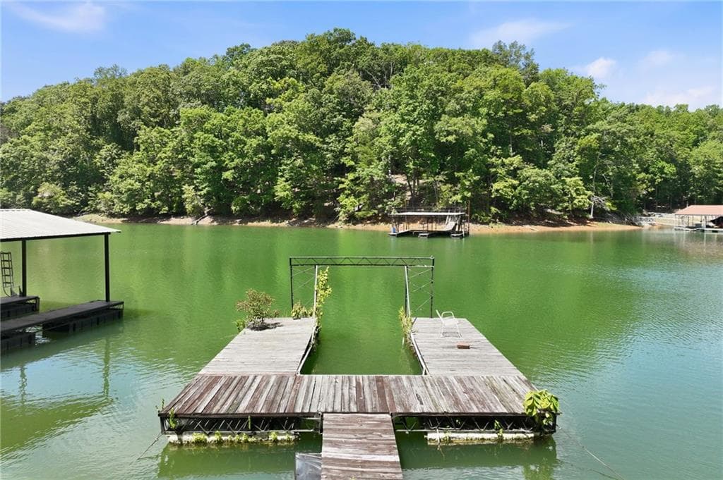single family residence for sale at 6495 Julian Road, Gainesville, GA 30506 — photo 7