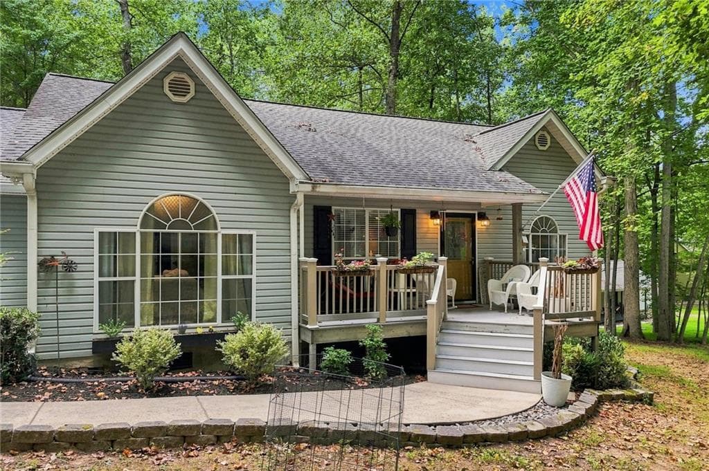 3 bedroom, 2 bathroom, 1,492 sq ft single family residence for sale at 177 Pinebrook Drive, Waleska, GA 30183 — photo 3