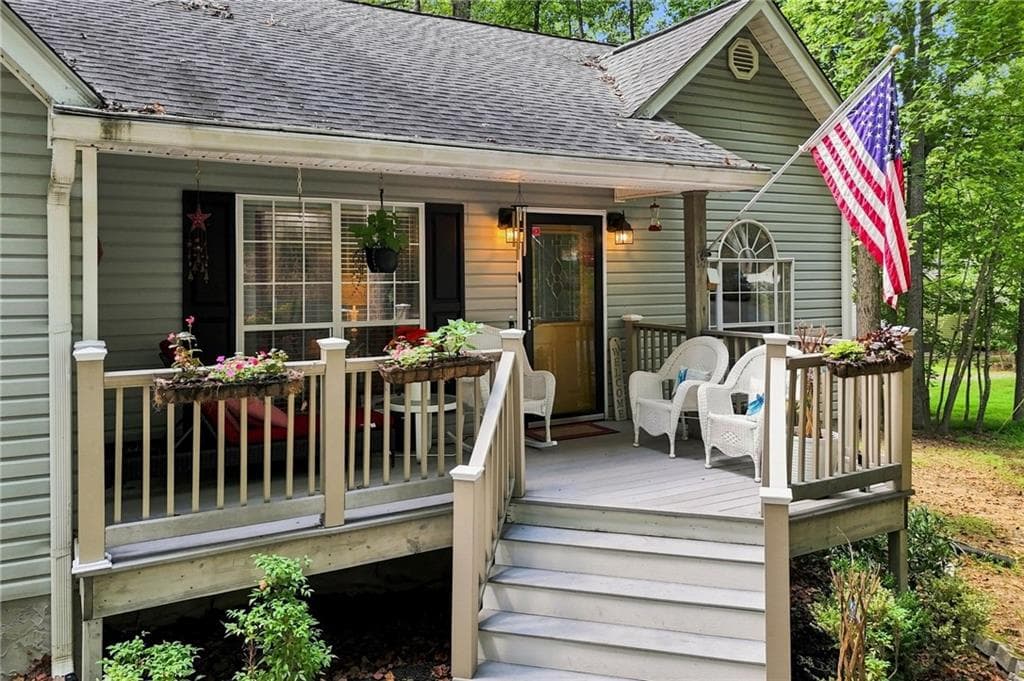 3 bedroom, 2 bathroom, 1,492 sq ft single family residence for sale at 177 Pinebrook Drive, Waleska, GA 30183 — photo 5