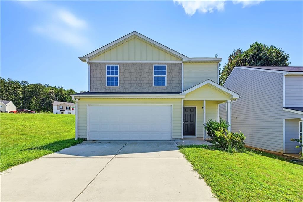 3 bedroom, 3 bathroom, 1,660 sq ft single family residence for sale at 418 Jada Lane, Villa Rica, GA 30180