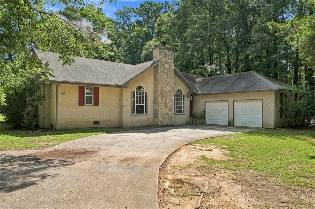 3 bedroom, 2 bathroom, 1,648 sq ft single family residence for sale at 160 Pittypat Place, Mcdonough, GA 30253 — photo 2