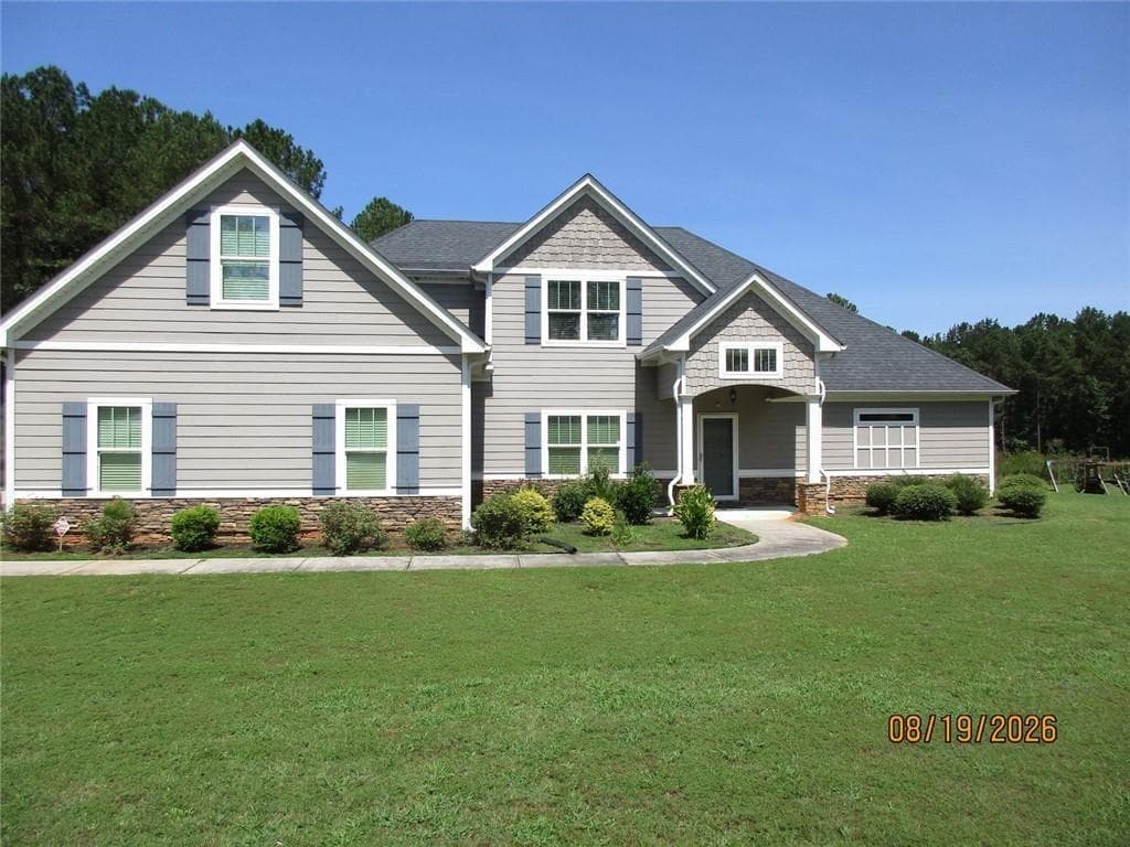 4 bedroom, 4 bathroom, 3,139 sq ft single family residence under contract at 507 Bexley Road, Moreland, GA 30259 — photo 2