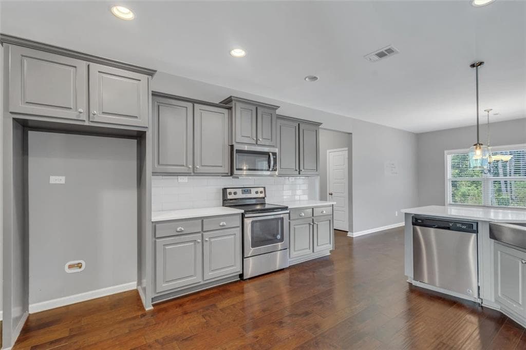 4 bedroom, 4 bathroom, 3,139 sq ft single family residence under contract at 507 Bexley Road, Moreland, GA 30259 — photo 5