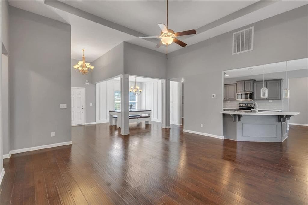 4 bedroom, 4 bathroom, 3,139 sq ft single family residence under contract at 507 Bexley Road, Moreland, GA 30259 — photo 6
