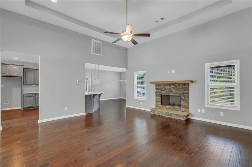 4 bedroom, 4 bathroom, 3,139 sq ft single family residence under contract at 507 Bexley Road, Moreland, GA 30259 — photo 7