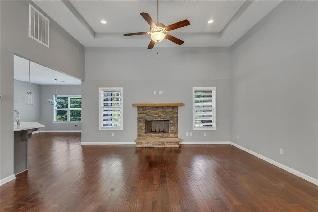4 bedroom, 4 bathroom, 3,139 sq ft single family residence under contract at 507 Bexley Road, Moreland, GA 30259 — photo 8