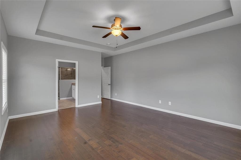 4 bedroom, 4 bathroom, 3,139 sq ft single family residence under contract at 507 Bexley Road, Moreland, GA 30259 — photo 10