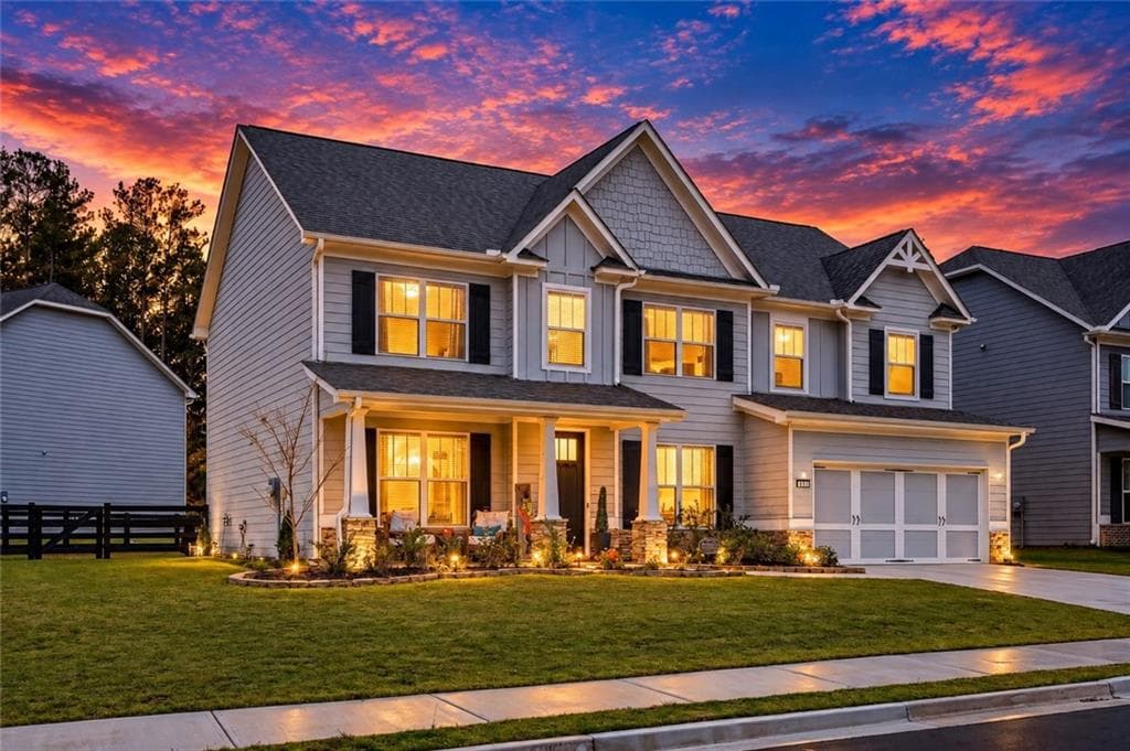 5 bedroom, 3 bathroom, 3,484 sq ft single family residence for sale at 11 Daffodil Landing, Dallas, GA 30132 — photo 2