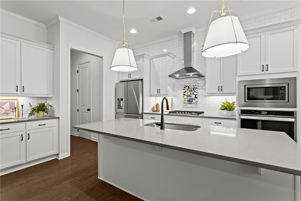 4 bedroom, 4 bathroom, 2,555 sq ft townhouse for sale at 20048 Windalier Way, Roswell, GA 30076 — photo 9