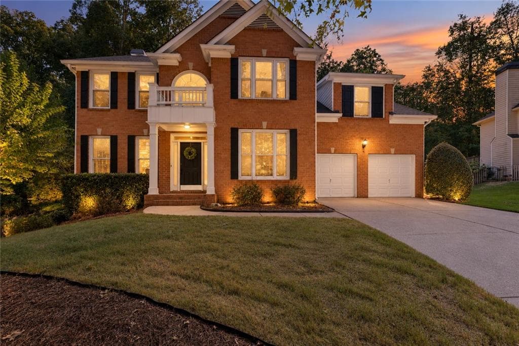 4 bedroom, 4 bathroom, 3,188 sq ft single family residence for sale at 1275 Mountain Ivey Ct, Sugar Hill, GA 30518 — photo 2