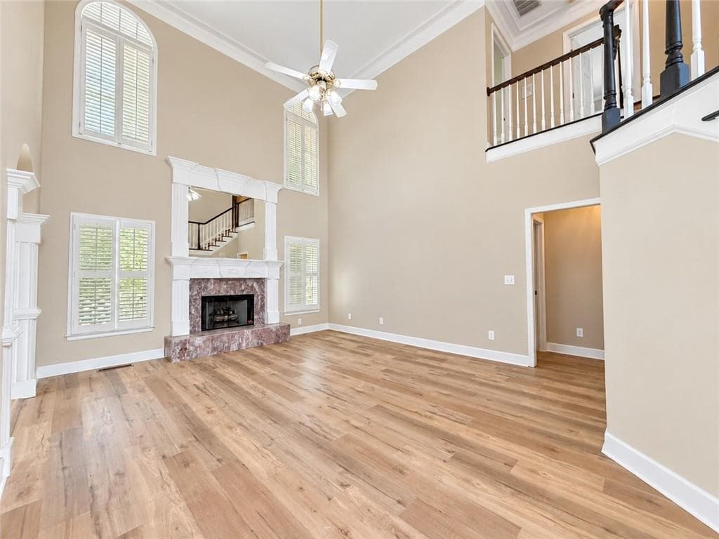 5 bedroom, 4 bathroom, 4,281 sq ft single family residence for sale at 1910 Millwater Court, Dacula, GA 30019 — photo 3