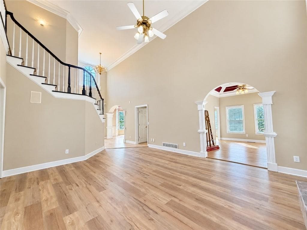 5 bedroom, 4 bathroom, 4,281 sq ft single family residence for sale at 1910 Millwater Court, Dacula, GA 30019 — photo 4