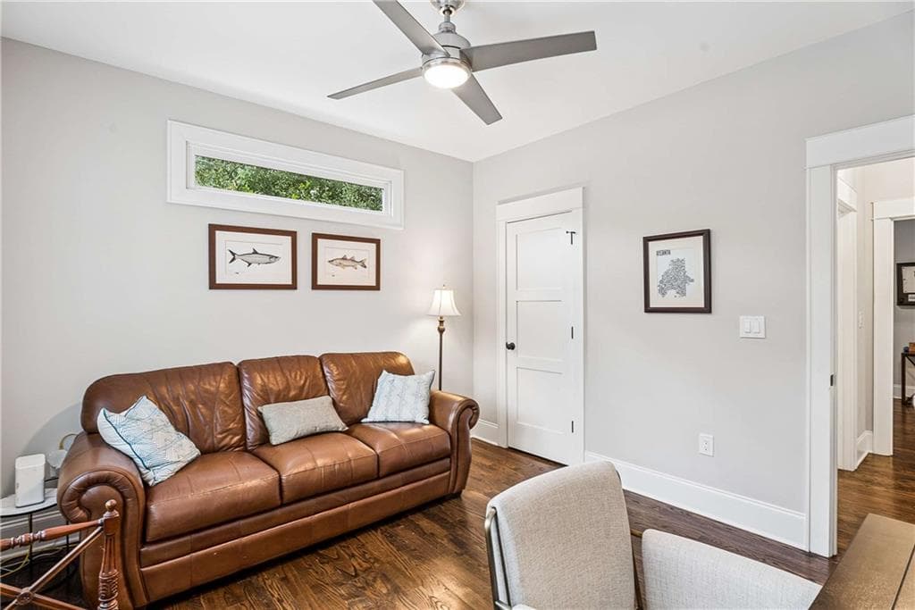 5 bedroom, 5 bathroom, 3,782 sq ft single family residence under contract at 3544 Rockhaven Circle, Atlanta, GA 30324 — photo 7