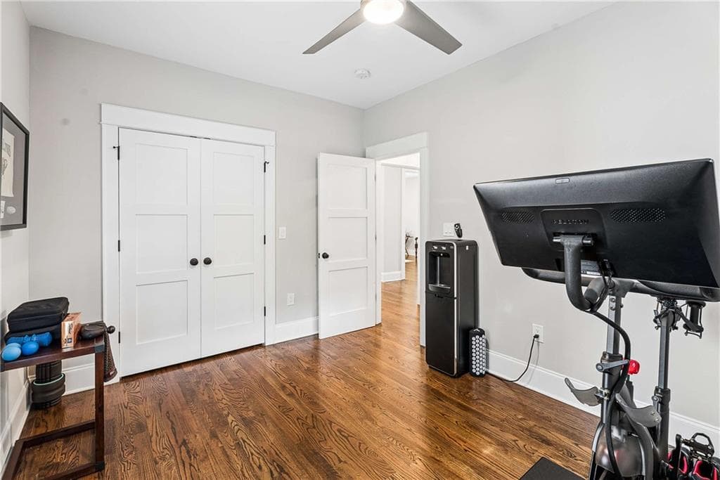 5 bedroom, 5 bathroom, 3,782 sq ft single family residence under contract at 3544 Rockhaven Circle, Atlanta, GA 30324 — photo 9