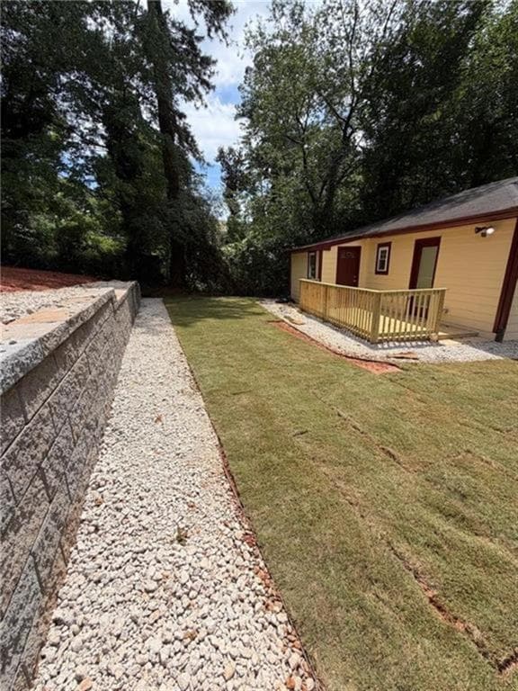 2 bedroom, 2 bathroom, 780 sq ft single family residence for rent at 637 Parkdale, Scottdale, GA 30079 for $1,650 a month — photo 2