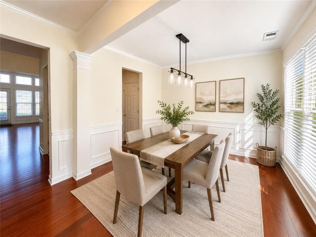 4 bedroom, 3 bathroom, 2,742 sq ft single family residence for rent at 3487 Harvest Ridge Lane, Buford, GA 30519 for $2,400 a month — photo 4