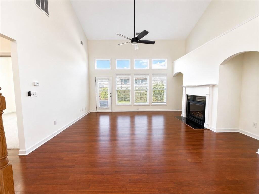 4 bedroom, 3 bathroom, 2,742 sq ft single family residence for rent at 3487 Harvest Ridge Lane, Buford, GA 30519 for $2,400 a month — photo 8