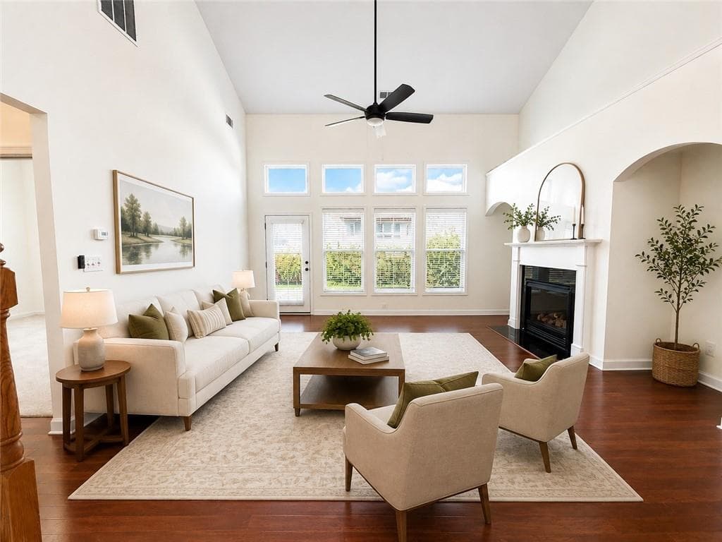 4 bedroom, 3 bathroom, 2,742 sq ft single family residence for rent at 3487 Harvest Ridge Lane, Buford, GA 30519 for $2,400 a month — photo 9