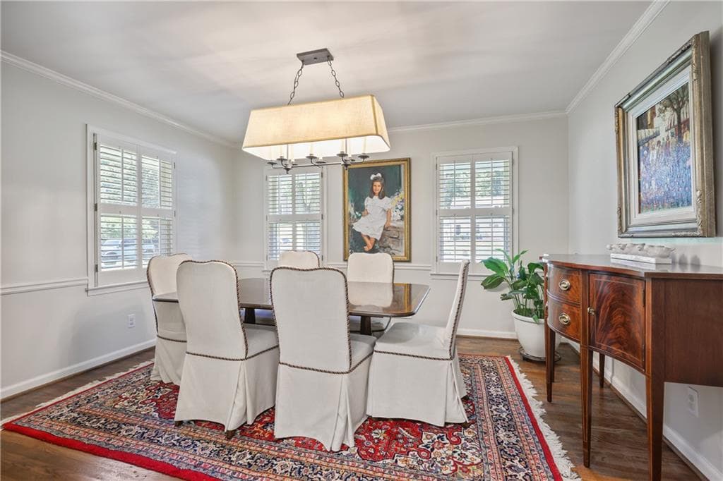 4 bedroom, 4 bathroom, 2,353 sq ft single family residence under contract at 990 Winding Creek Trail, Sandy Springs, GA 30328 — photo 8