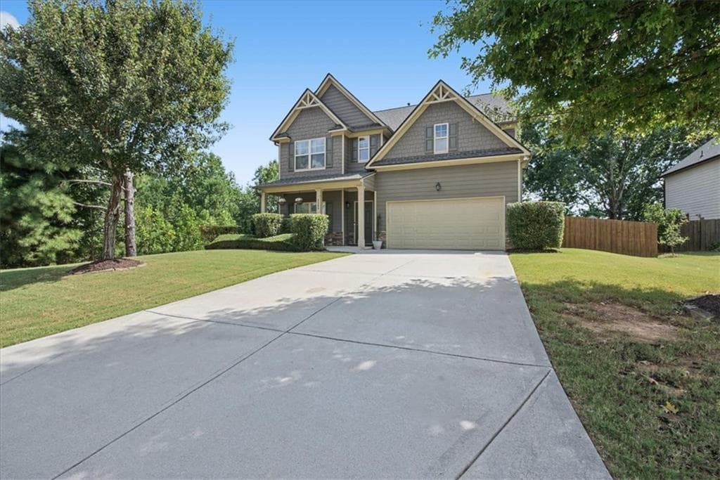 5 bedroom, 3 bathroom, 2,780 sq ft single family residence under contract at 4363 Lippencott Lane, Acworth, GA 30101 — photo 2