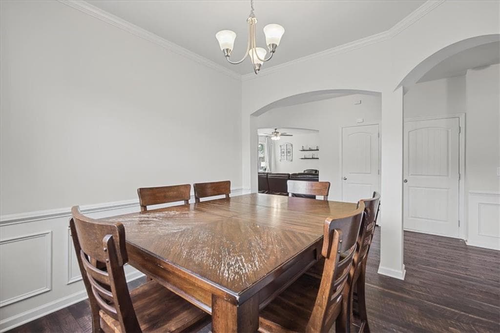 5 bedroom, 3 bathroom, 2,780 sq ft single family residence under contract at 4363 Lippencott Lane, Acworth, GA 30101 — photo 7