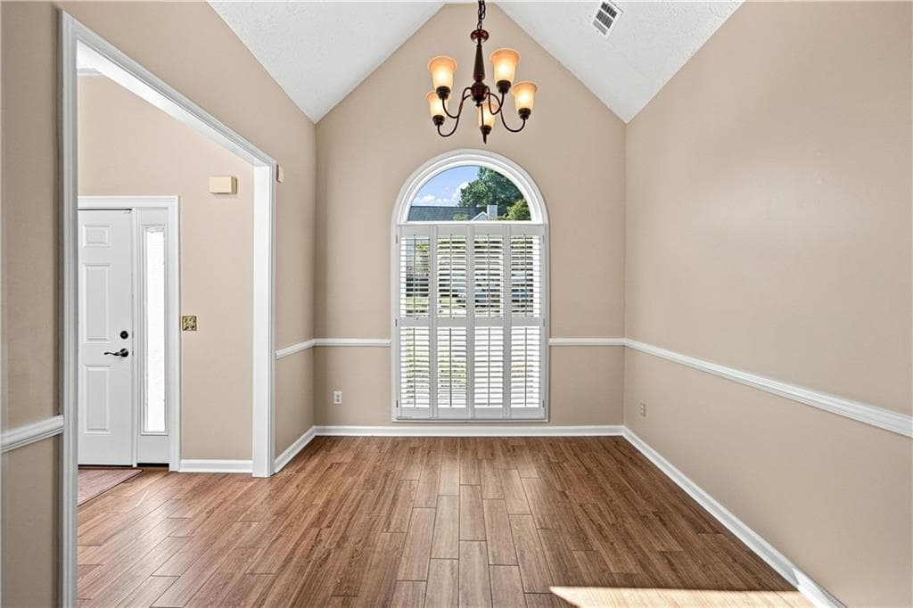 3 bedroom, 3 bathroom, 2,293 sq ft single family residence for sale at 4085 Berkeley Park Drive, Duluth, GA 30096 — photo 6