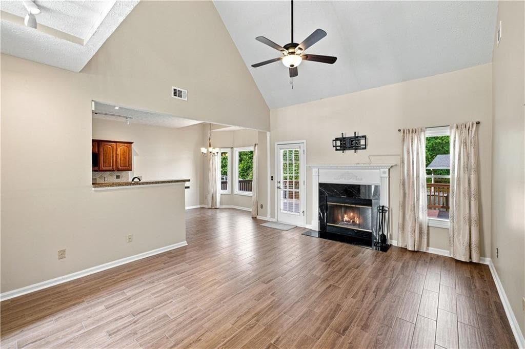 3 bedroom, 3 bathroom, 2,293 sq ft single family residence for sale at 4085 Berkeley Park Drive, Duluth, GA 30096 — photo 8
