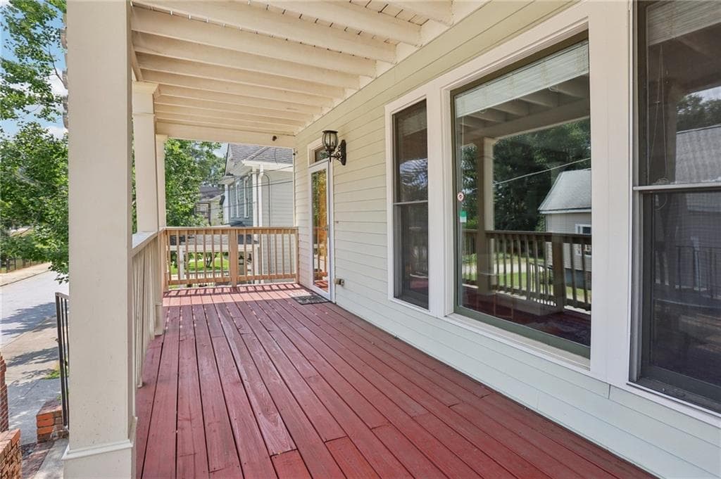 3 bedroom, 3 bathroom, 1,607 sq ft single family residence for rent at 663 Windsor Street, Atlanta, GA 30310 for $3,000 a month — photo 4