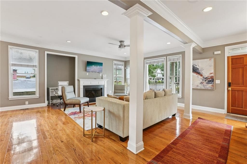 3 bedroom, 3 bathroom, 1,607 sq ft single family residence for rent at 663 Windsor Street, Atlanta, GA 30310 for $3,000 a month — photo 5