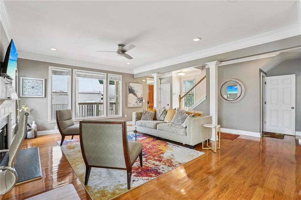 3 bedroom, 3 bathroom, 1,607 sq ft single family residence for rent at 663 Windsor Street, Atlanta, GA 30310 for $3,000 a month — photo 6