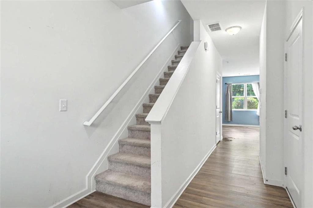 2 bedroom, 3 bathroom, 1,448 sq ft townhouse for sale at 11900 Fuller Street, Hampton, GA 30228 — photo 2