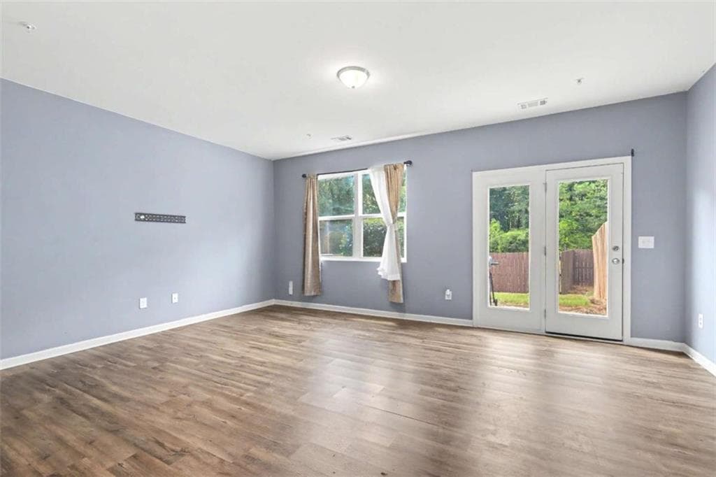 2 bedroom, 3 bathroom, 1,448 sq ft townhouse for sale at 11900 Fuller Street, Hampton, GA 30228 — photo 6
