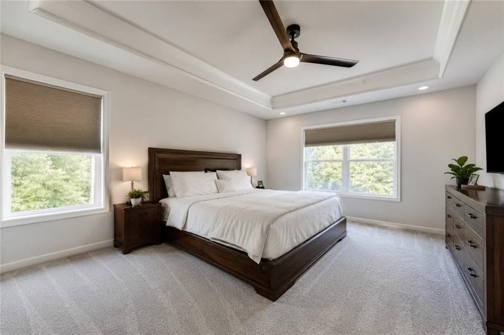 3 bedroom, 3 bathroom, 1,910 sq ft townhouse for sale at 4573 Cypress Park Drive, Gainesville, GA 30504 — photo 6