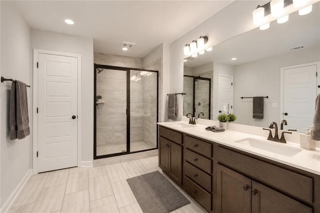 3 bedroom, 3 bathroom, 1,910 sq ft townhouse for sale at 4573 Cypress Park Drive, Gainesville, GA 30504 — photo 7