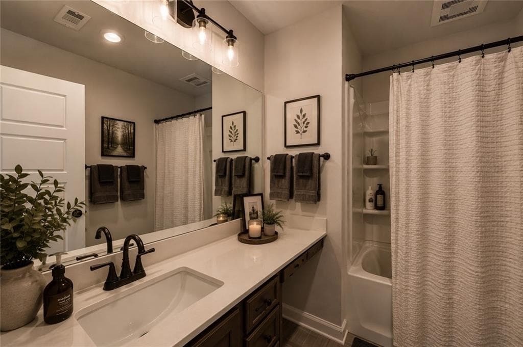 3 bedroom, 3 bathroom, 1,910 sq ft townhouse for sale at 4573 Cypress Park Drive, Gainesville, GA 30504 — photo 10