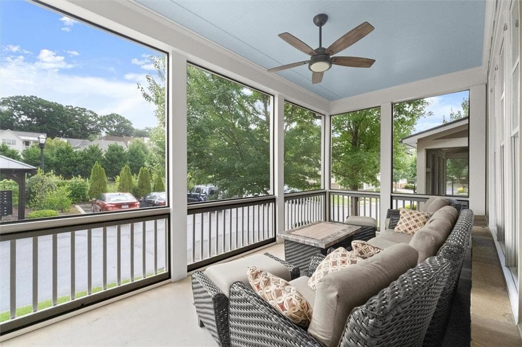 3 bedroom, 3 bathroom, 2,474 sq ft single family residence under contract at 194 Red Buckeye Avenue, Marietta, GA 30060 — photo 6