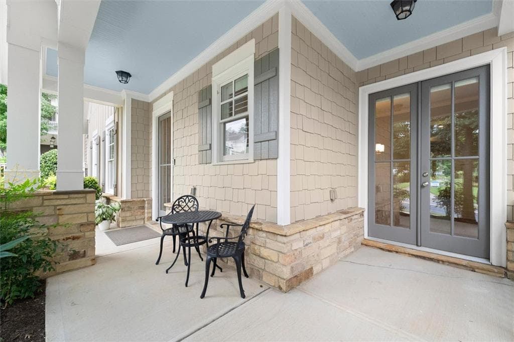 3 bedroom, 3 bathroom, 2,474 sq ft single family residence under contract at 194 Red Buckeye Avenue, Marietta, GA 30060 — photo 9