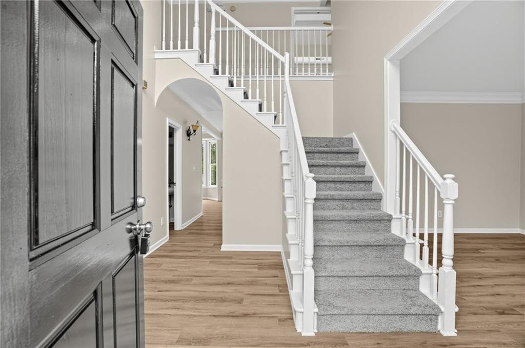 5 bedroom, 3 bathroom, 2,789 sq ft single family residence for sale at 110 Hidden Lake, Fayetteville, GA 30215 — photo 3