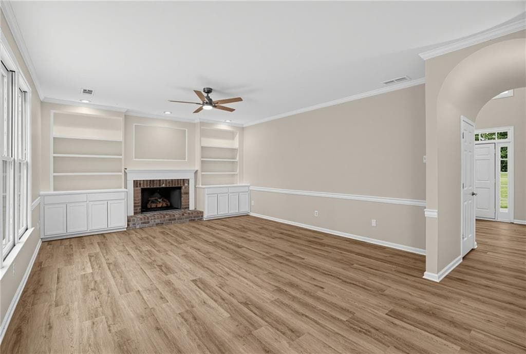 5 bedroom, 3 bathroom, 2,789 sq ft single family residence for sale at 110 Hidden Lake, Fayetteville, GA 30215 — photo 4